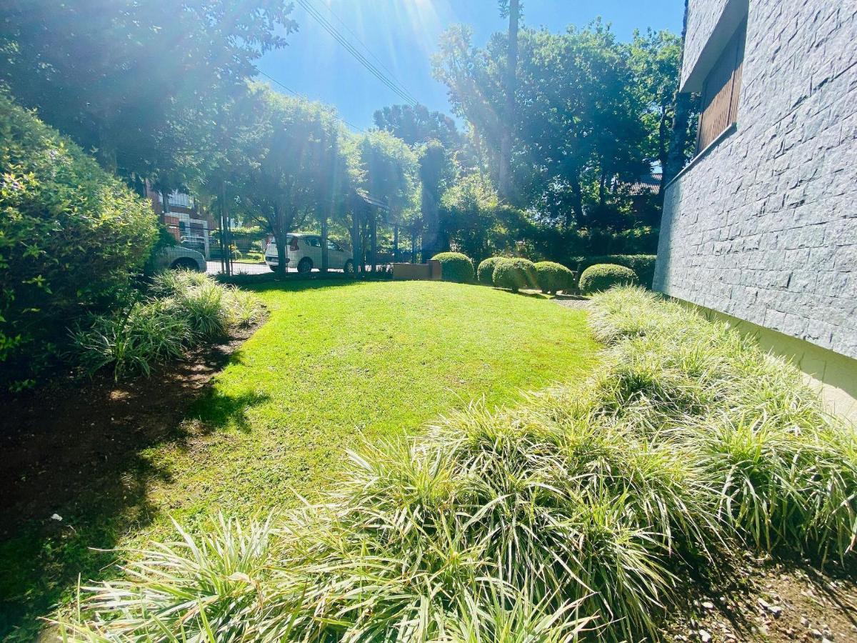 Sonnenhaus - Excelente Localizacao - Bairro Nobre - Viva Esse Sonho Apartamento Gramado