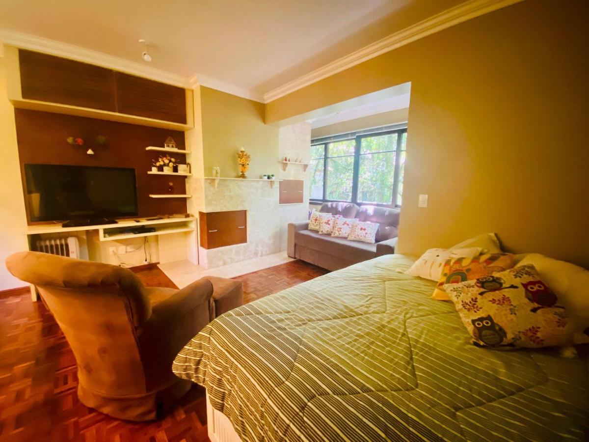 Sonnenhaus - Excelente Localizacao - Bairro Nobre - Viva Esse Sonho Gramado