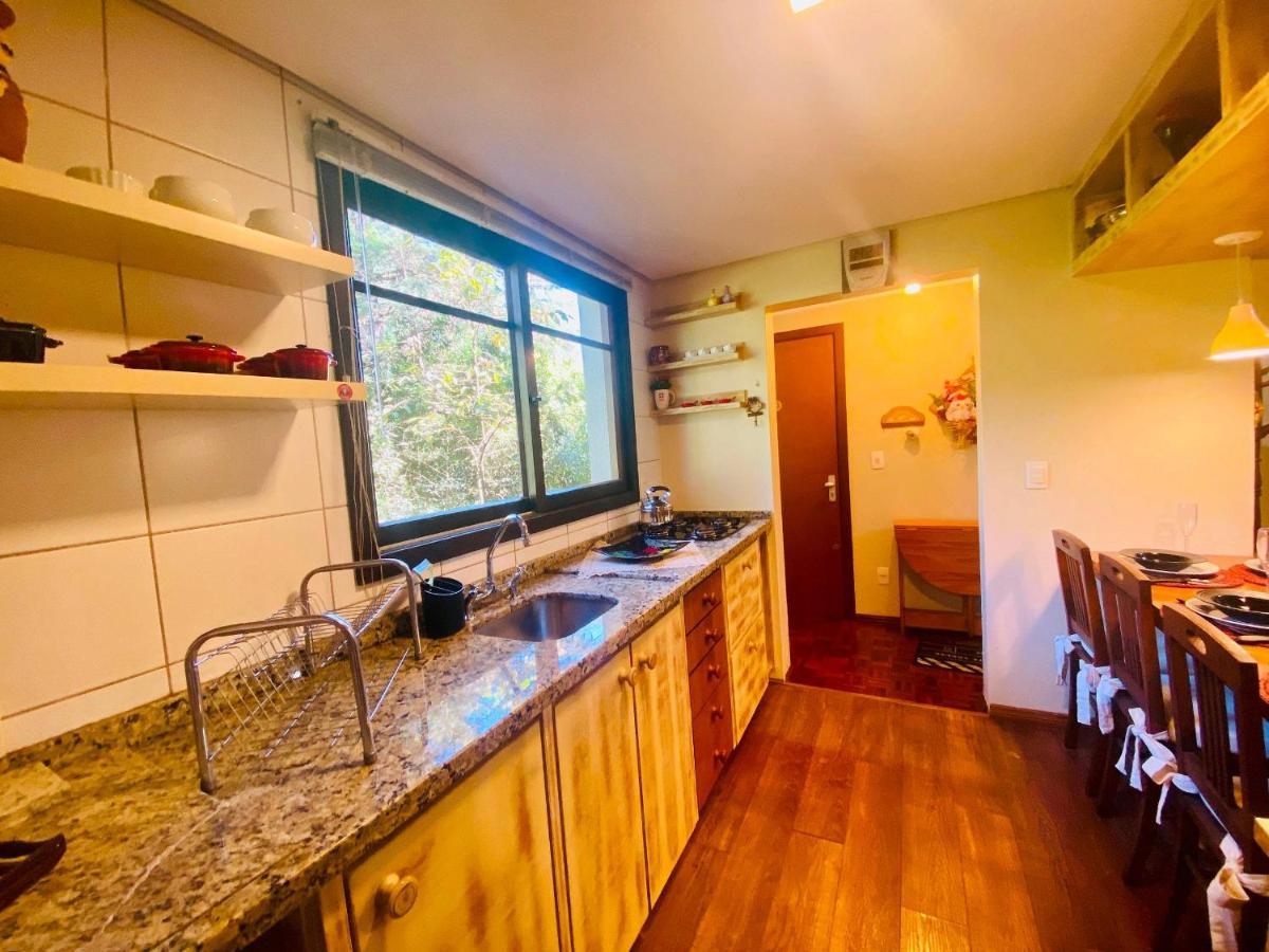 Sonnenhaus - Excelente Localizacao - Bairro Nobre - Viva Esse Sonho Gramado